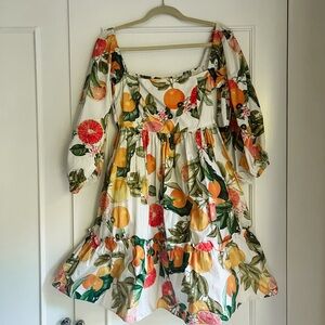 CARA CARA SIP SIP DRESS IN SMALL